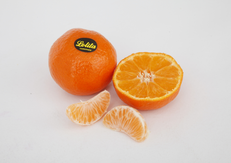 Naranjas y Mandarinas Lolita - Pla Faus